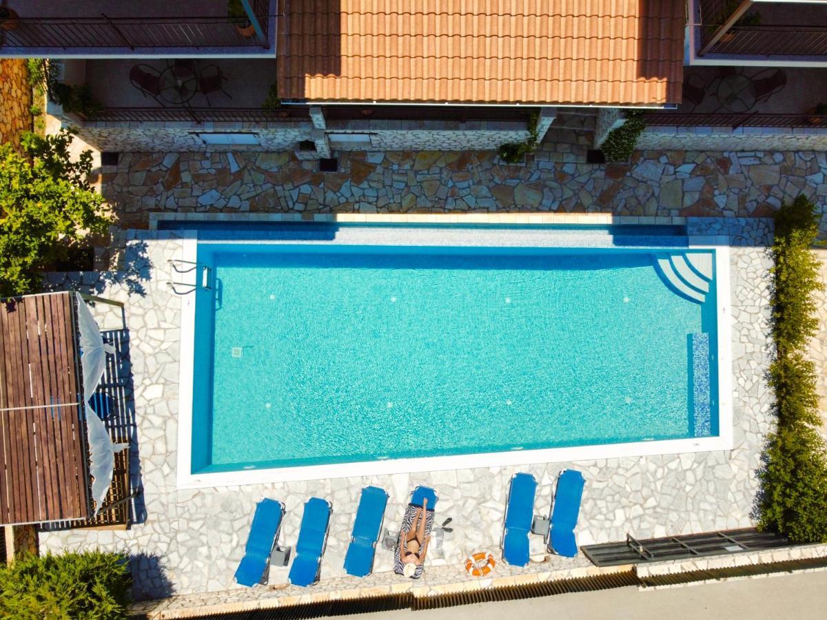 Alkionis Pool View Apartments Lefkáda 外观 照片