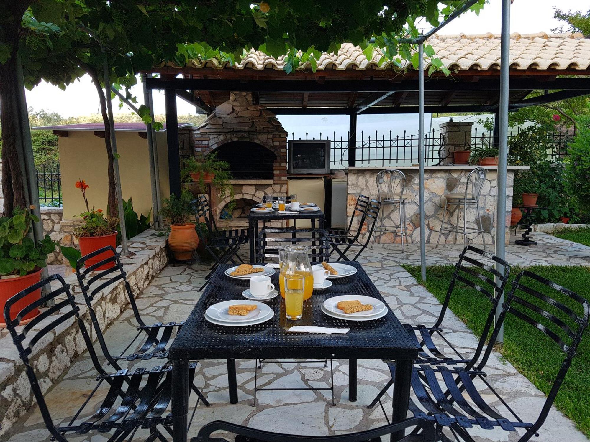 Alkionis Pool View Apartments Lefkáda 客房 照片
