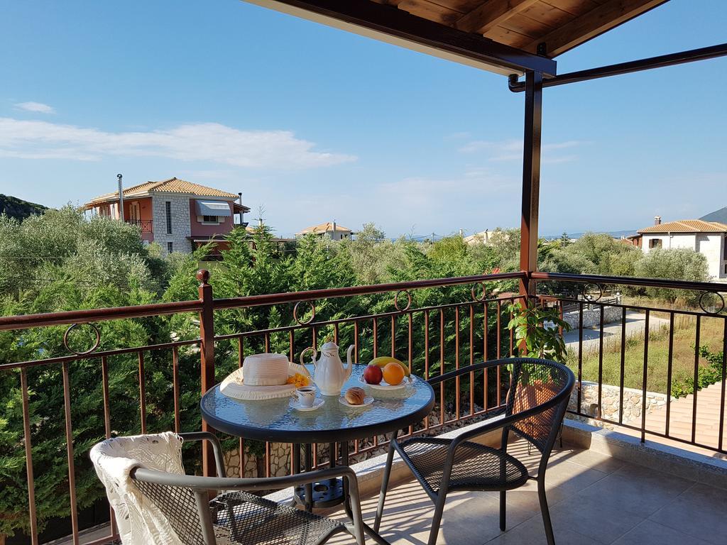Alkionis Pool View Apartments Lefkáda 外观 照片