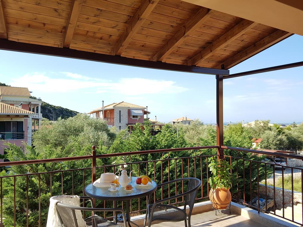 Alkionis Pool View Apartments Lefkáda 外观 照片
