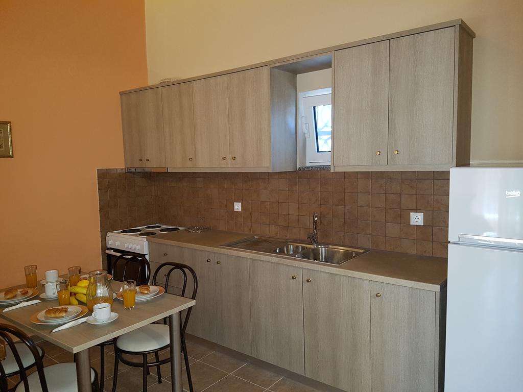 Alkionis Pool View Apartments Lefkáda 外观 照片