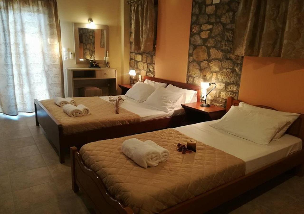 Alkionis Pool View Apartments Lefkáda 外观 照片