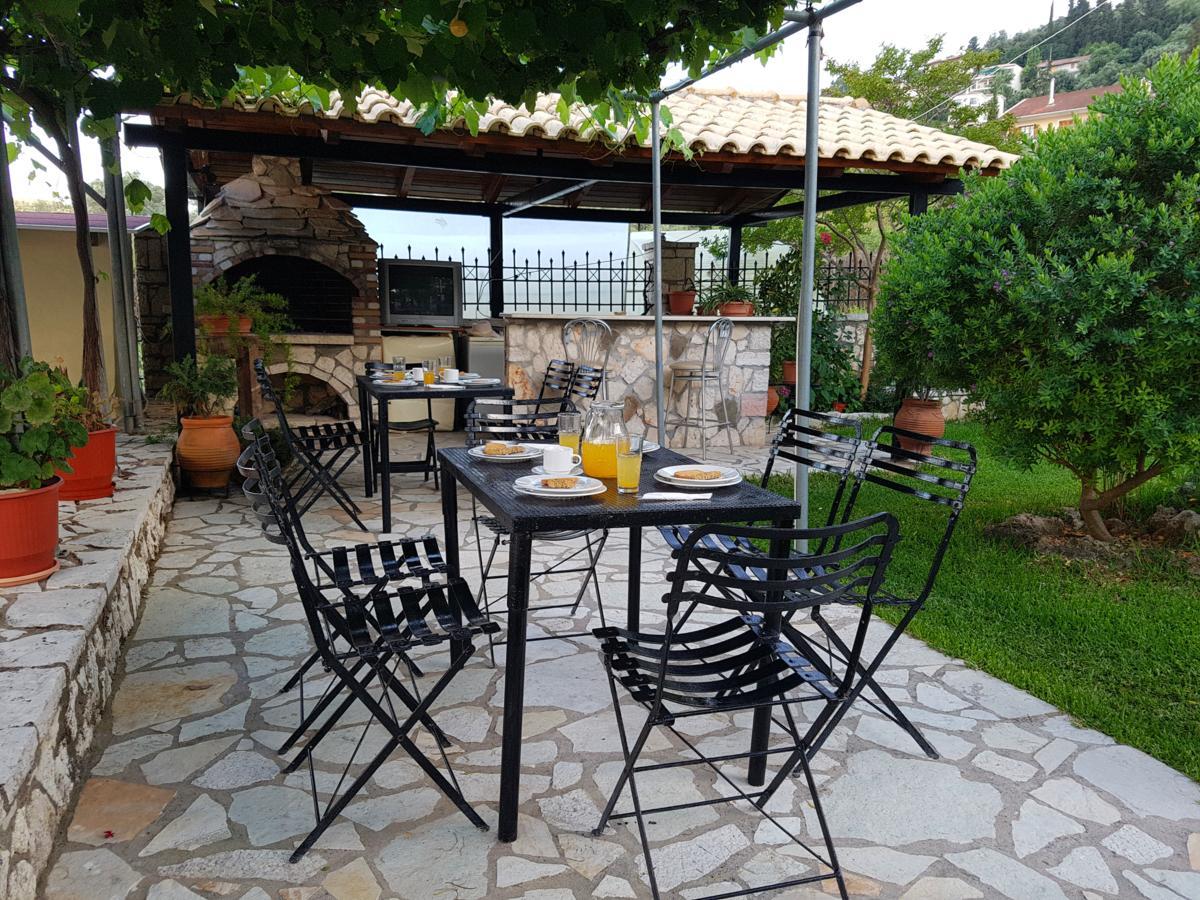 Alkionis Pool View Apartments Lefkáda 外观 照片