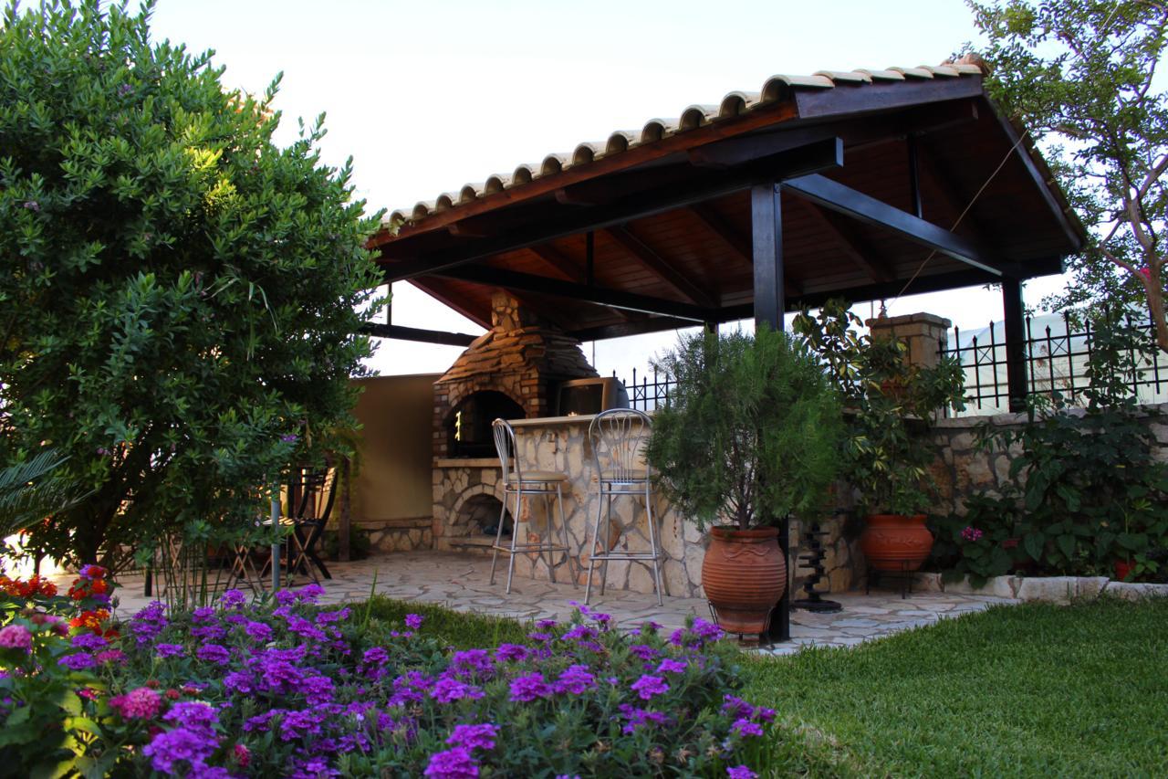 Alkionis Pool View Apartments Lefkáda 外观 照片