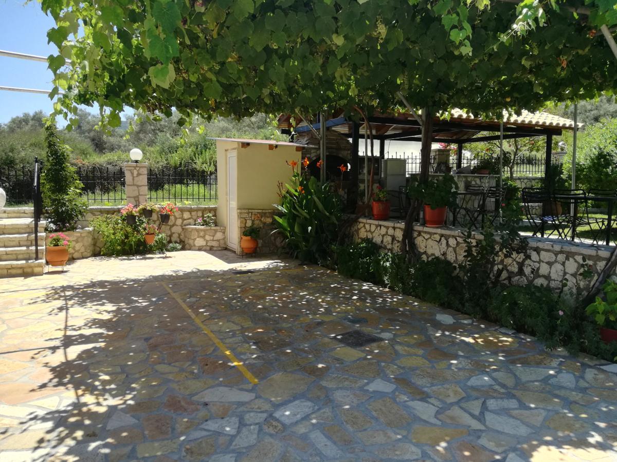 Alkionis Pool View Apartments Lefkáda 客房 照片